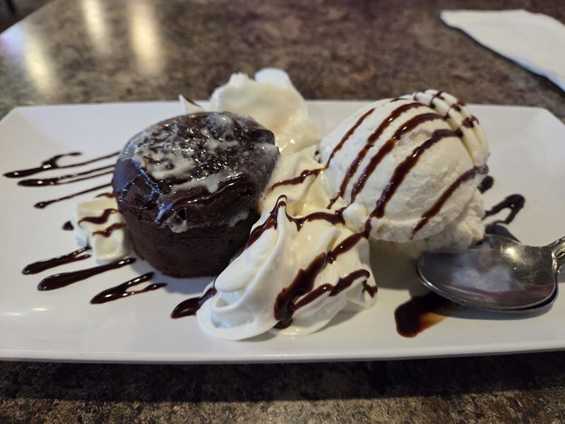 Los Magueyes Mexican Grill food